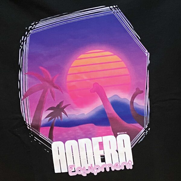 Camiseta Andera dinosaurio