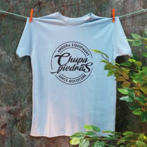 Camiseta ChupaPiedras