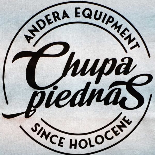 Camiseta ChupaPiedras