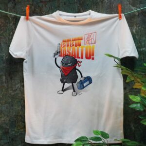 Camisetabasalto